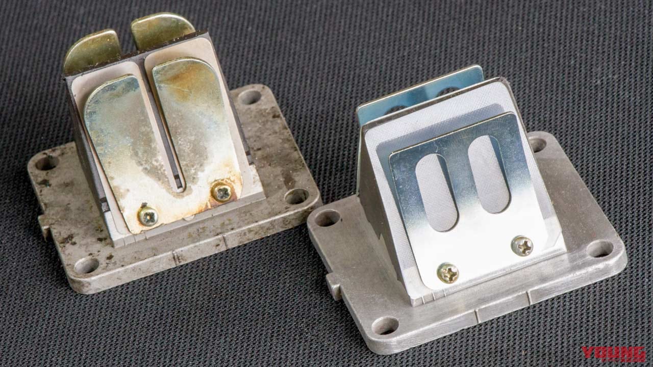 |’80s国産名車・ヤマハRZV500R完調メンテナンス【経年劣化を克服して完調を維持したい】