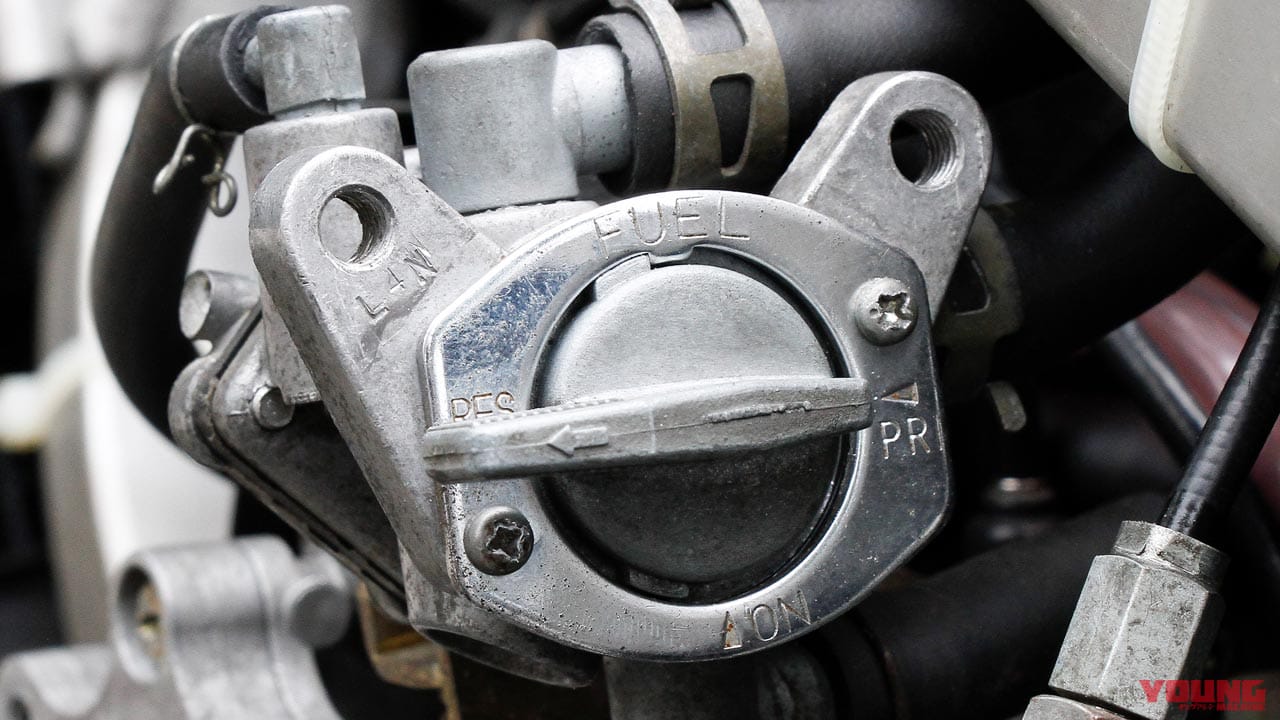 |’80s国産名車・ヤマハRZV500R完調メンテナンス【経年劣化を克服して完調を維持したい】