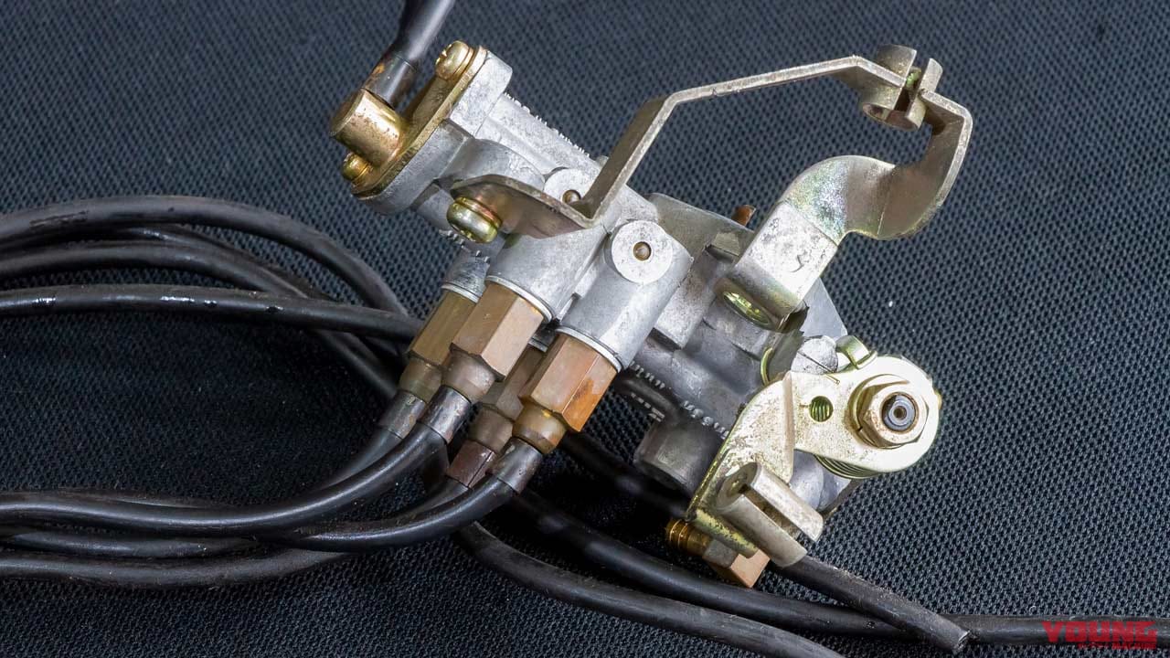 |’80s国産名車・ヤマハRZV500R完調メンテナンス【経年劣化を克服して完調を維持したい】