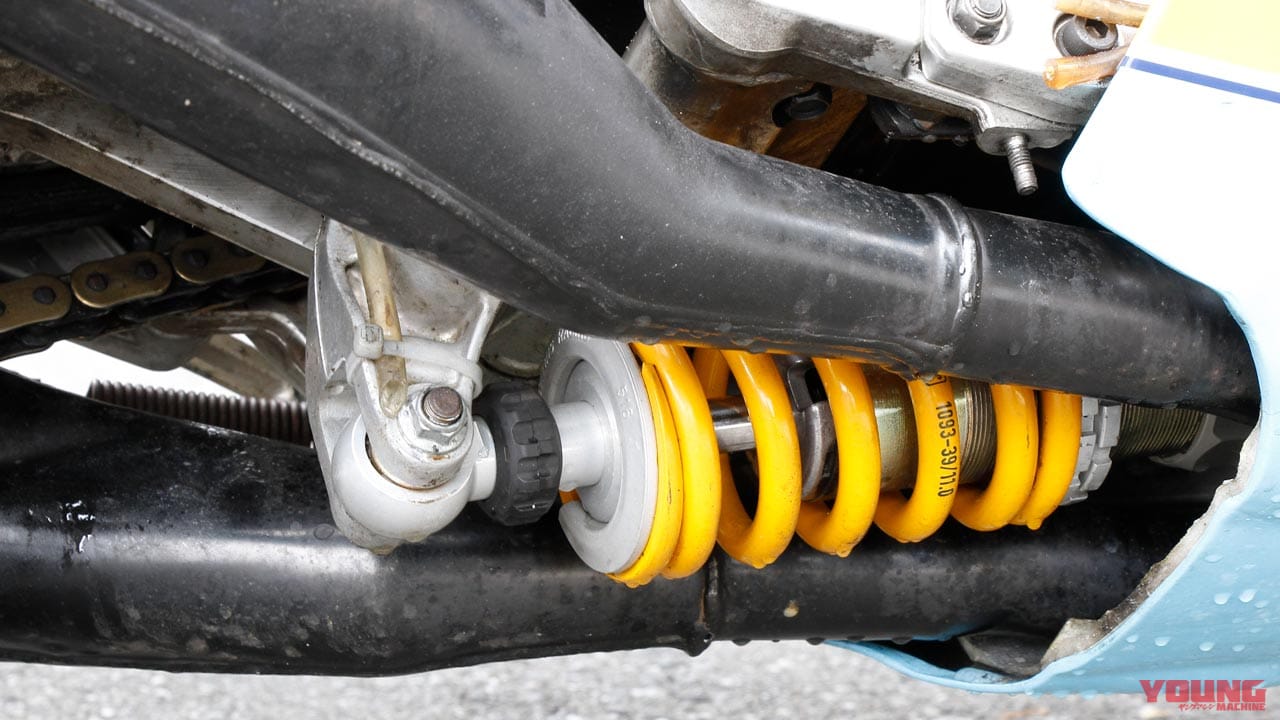 |’80s国産名車・ヤマハRZV500R完調メンテナンス【経年劣化を克服して完調を維持したい】