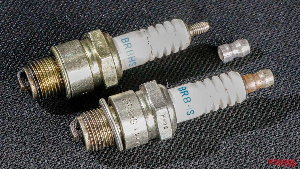 |’80s国産名車・ヤマハRZV500R完調メンテナンス【経年劣化を克服して完調を維持したい】