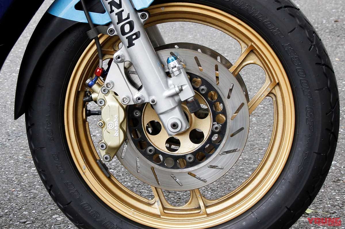 |’80s国産名車・ヤマハRZV500R完調メンテナンス【経年劣化を克服して完調を維持したい】