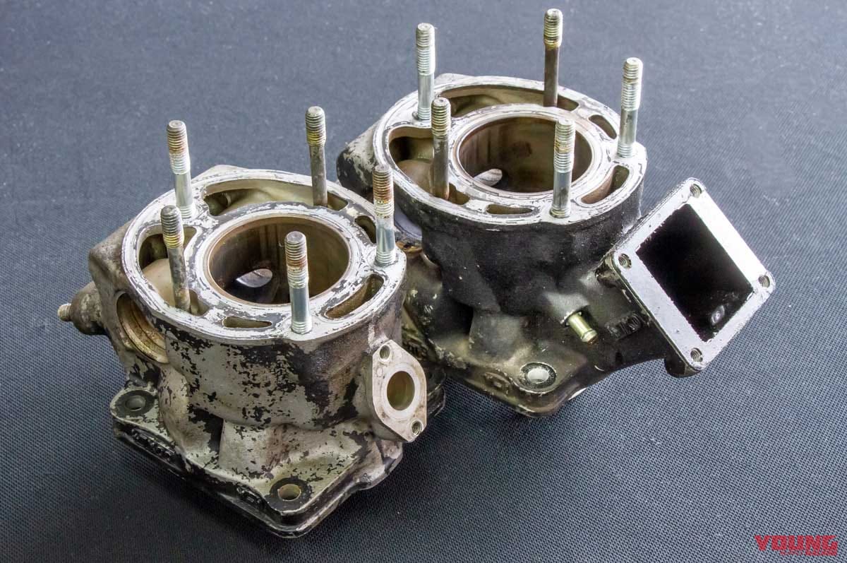 |’80s国産名車・ヤマハRZV500R完調メンテナンス【経年劣化を克服して完調を維持したい】