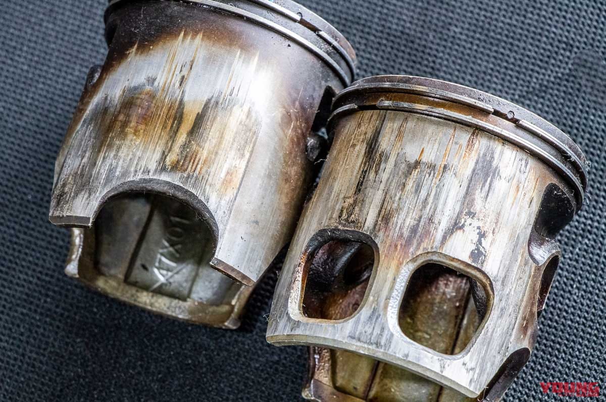 |’80s国産名車・ヤマハRZV500R完調メンテナンス【経年劣化を克服して完調を維持したい】