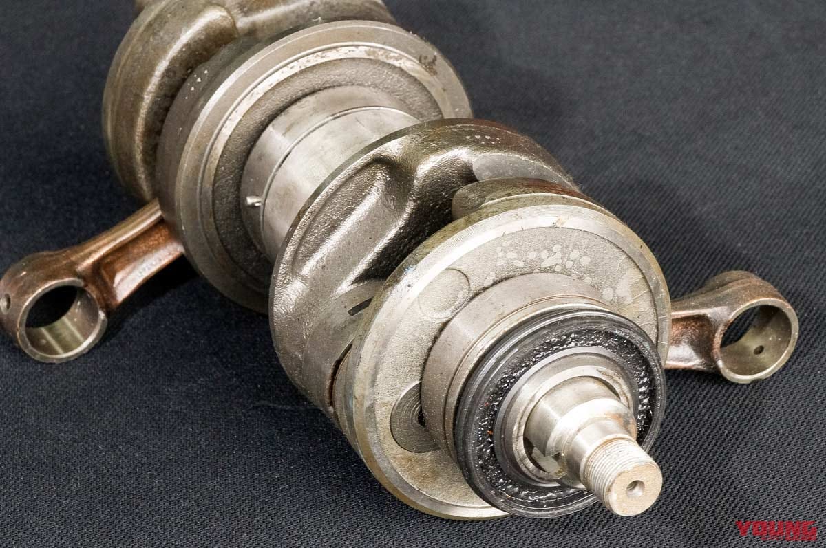 |’80s国産名車・ヤマハRZV500R完調メンテナンス【経年劣化を克服して完調を維持したい】