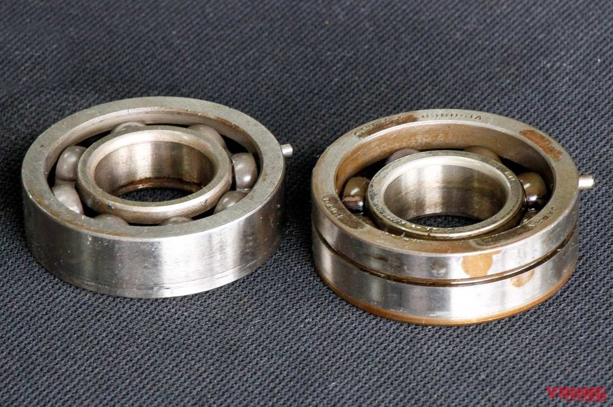 |’80s国産名車・ヤマハRZV500R完調メンテナンス【経年劣化を克服して完調を維持したい】