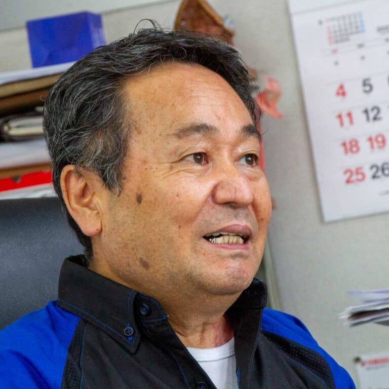 '80s国産名車|ヤマハRZV500R|モトプラン 川原末男氏|’80s国産名車・ヤマハRZV500R完調メンテ【識者インタビュー:唯一無二のフィーリングを味わってほしい】