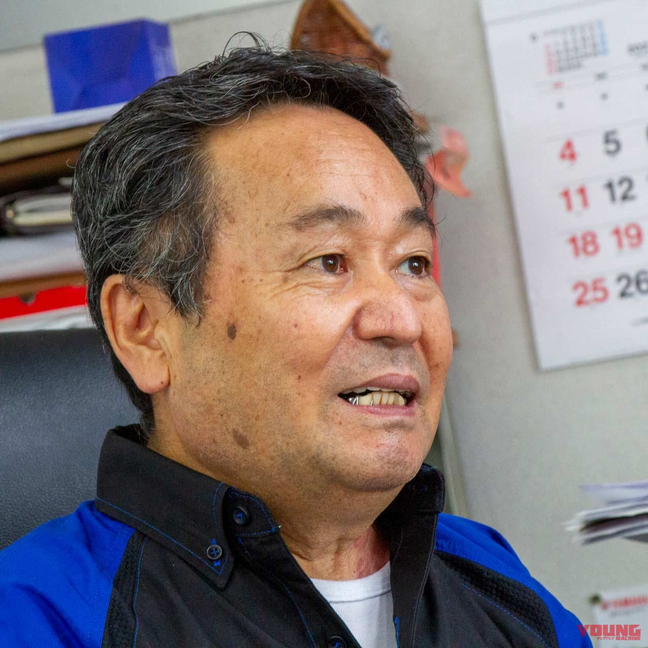 |’80s国産名車・ヤマハRZV500R完調メンテ【識者インタビュー:唯一無二のフィーリングを味わってほしい】