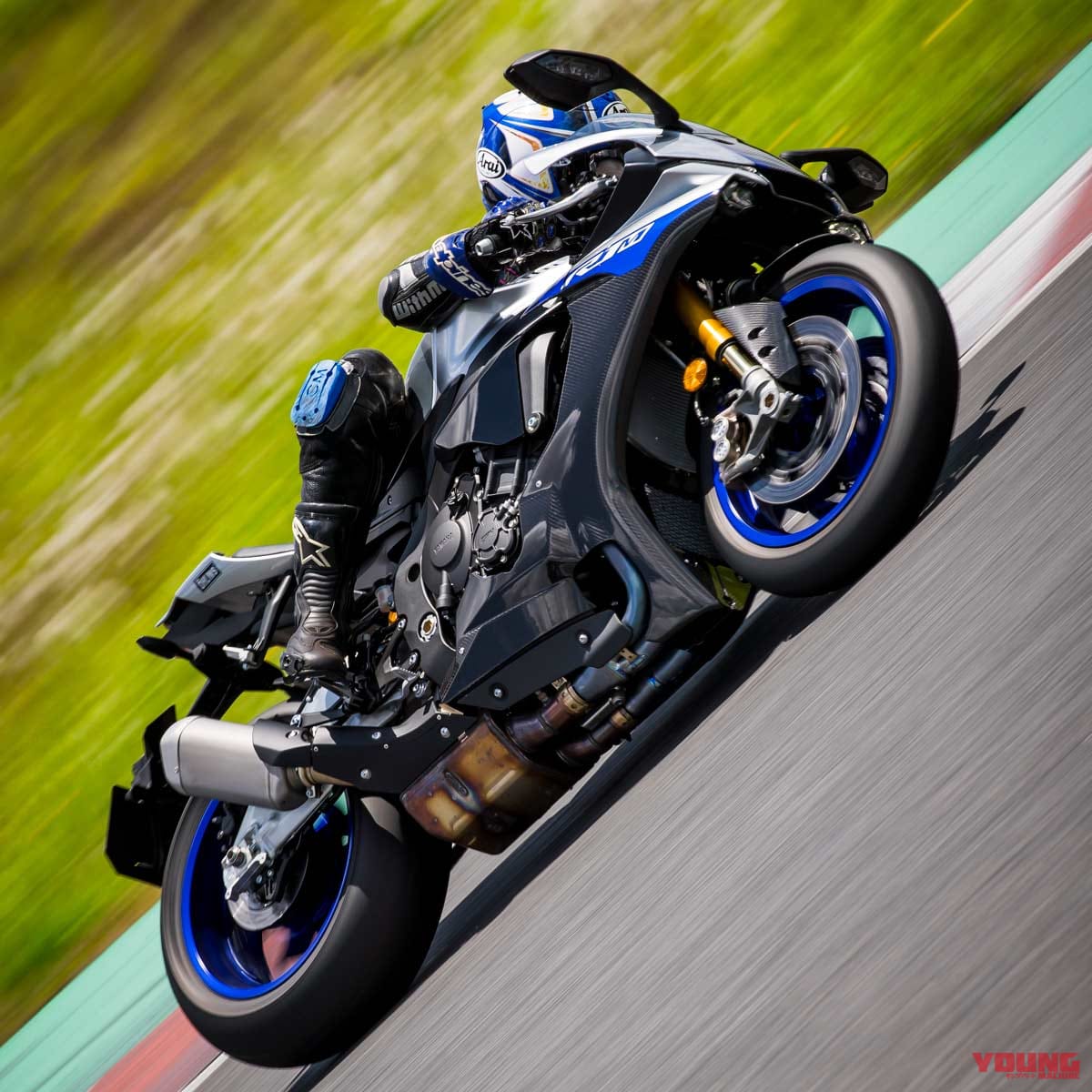 0 100km H加速タイム 最速はyzf R1m 15 Ym歴代実測ランキング Webヤングマシン 最新バイク情報 0 100km H加速タイム 最速はyzf R1m 15 Ym歴代実測ランキング Webヤングマシン 最新バイク情報