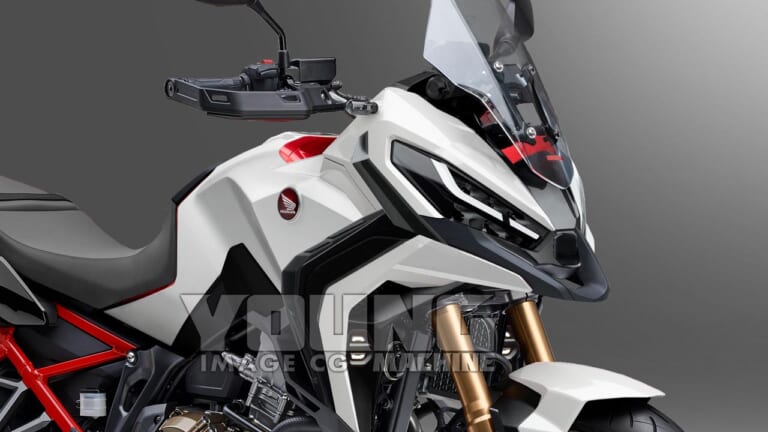 ホンダ新型NT1100はアフリカツインのオンロード版!? 〈YM未来予想〉