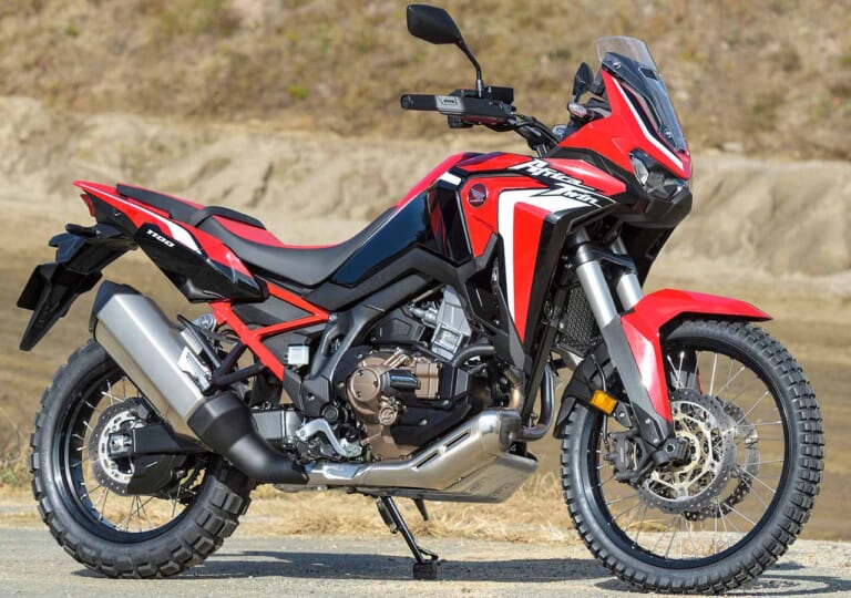 ホンダCRF1100Lアフリカツイン|ホンダ新型NT1100はアフリカツインのオンロード版!? 〈YM未来予想〉