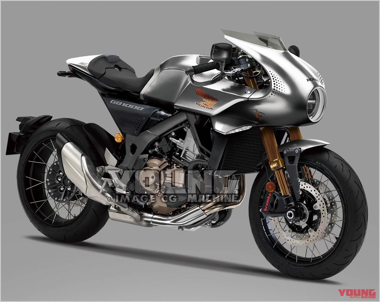 |ホンダ新型NT1100はアフリカツインのオンロード版!? 〈YM未来予想〉