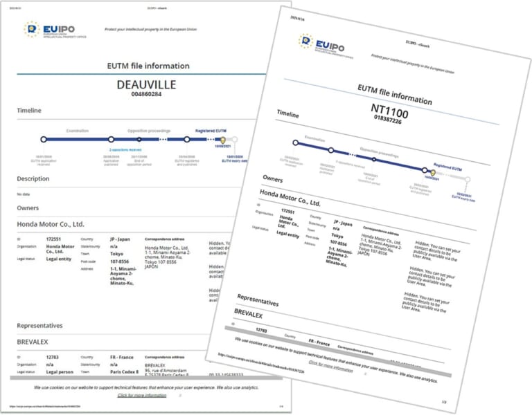 YM未来予想|ホンダNT1100|ホンダ新型NT1100はアフリカツインのオンロード版!? 〈YM未来予想〉