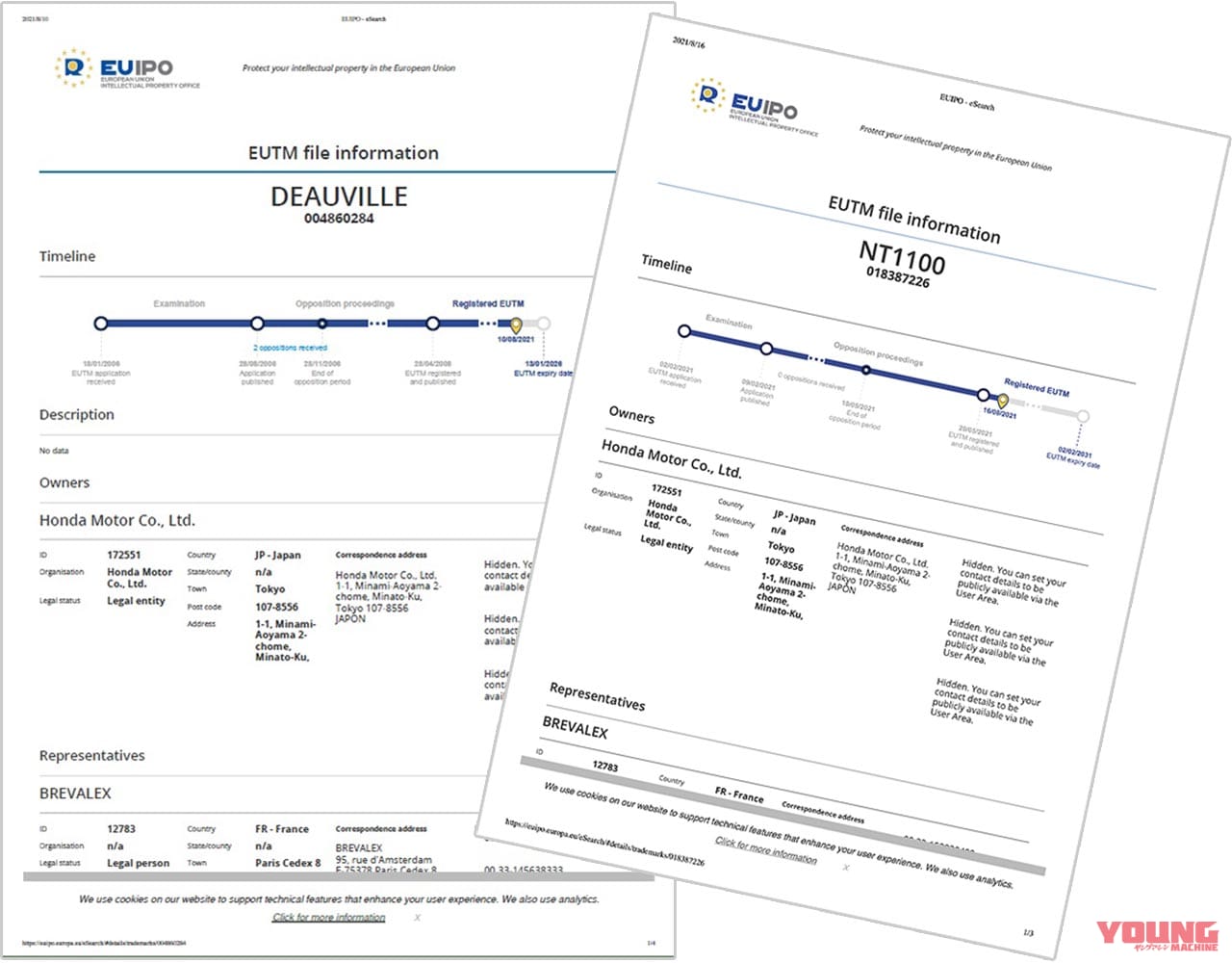 |ホンダ新型NT1100はアフリカツインのオンロード版!? 〈YM未来予想〉
