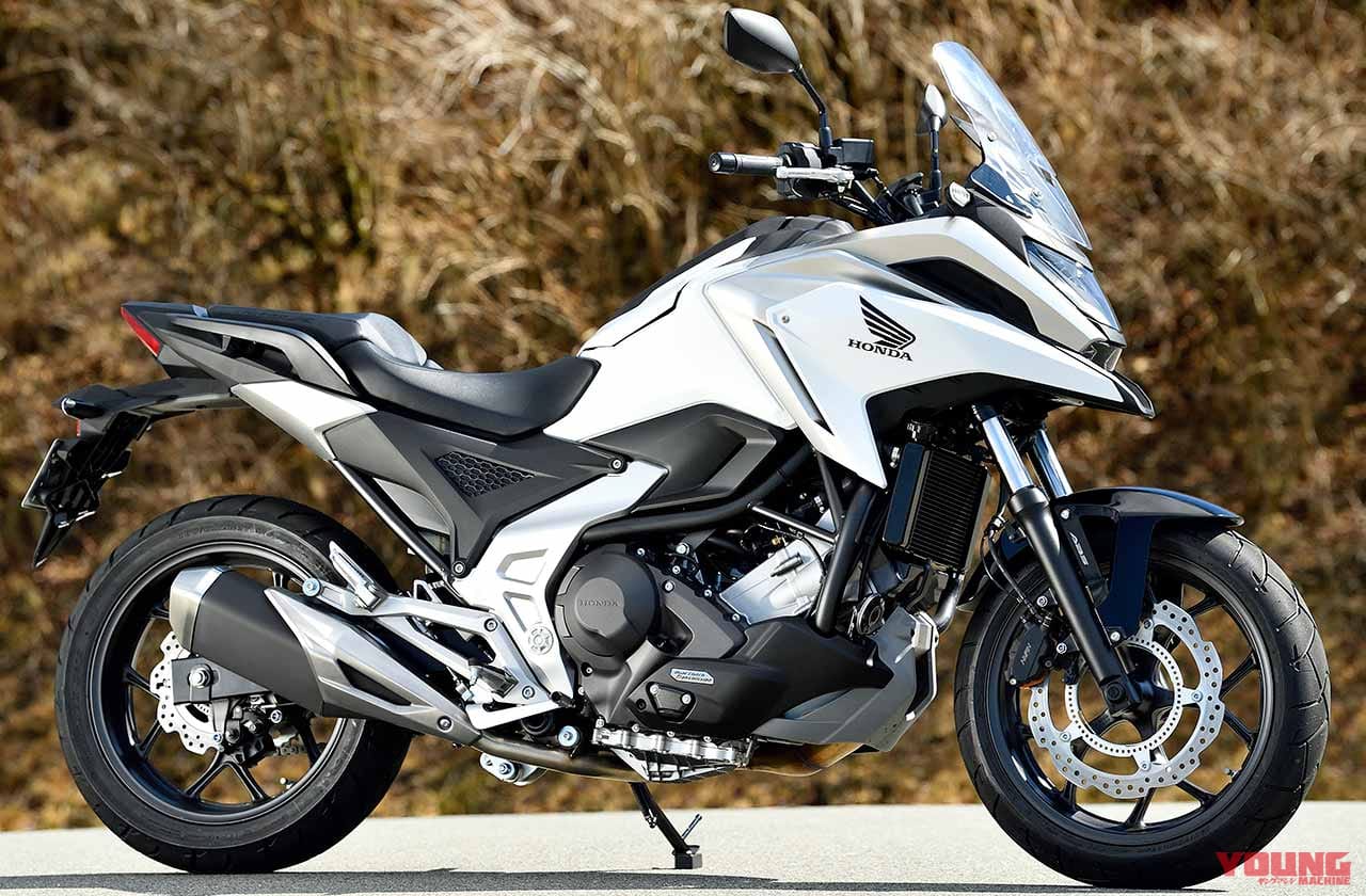 |ホンダNC750Xベースのツアードオフ「トランザルプ」復活か!?〈YM未来予想〉
