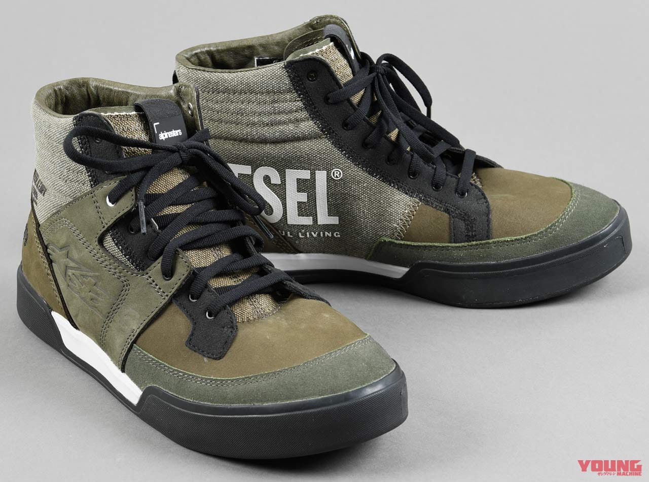 アルパインスターズ アキオシューズ|2021最新ライディングシューズ&ブーツカタログ〈アルパインスターズ〉