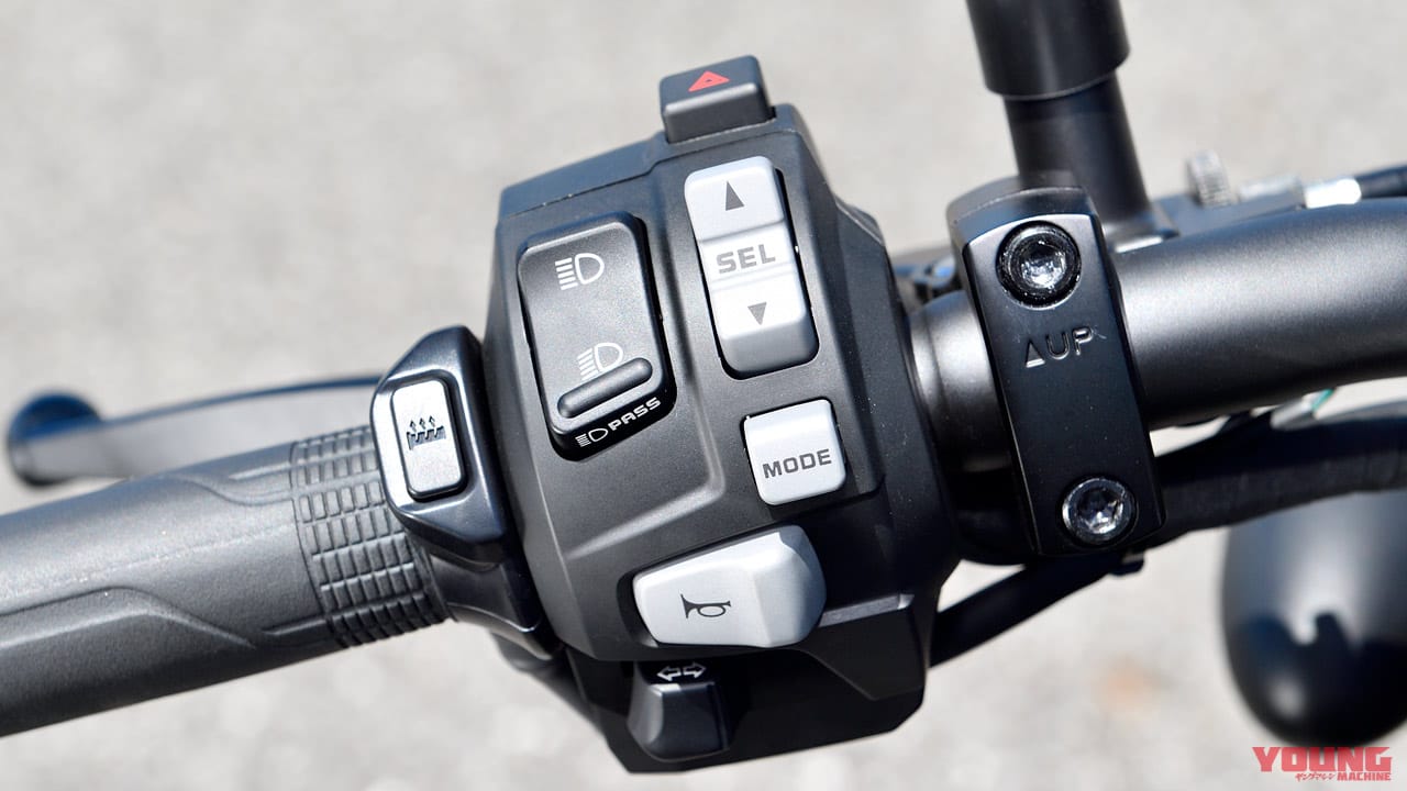 |ホンダ レブル1100MTモデル試乗インプレッション【”クルーザー”の概念を再構築】