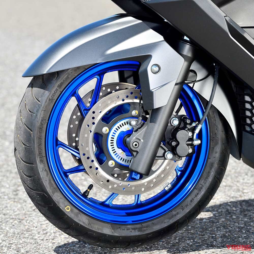 |スズキ バーグマン400試乗インプレッション【国産唯一の400ccビッグスクーター健在】