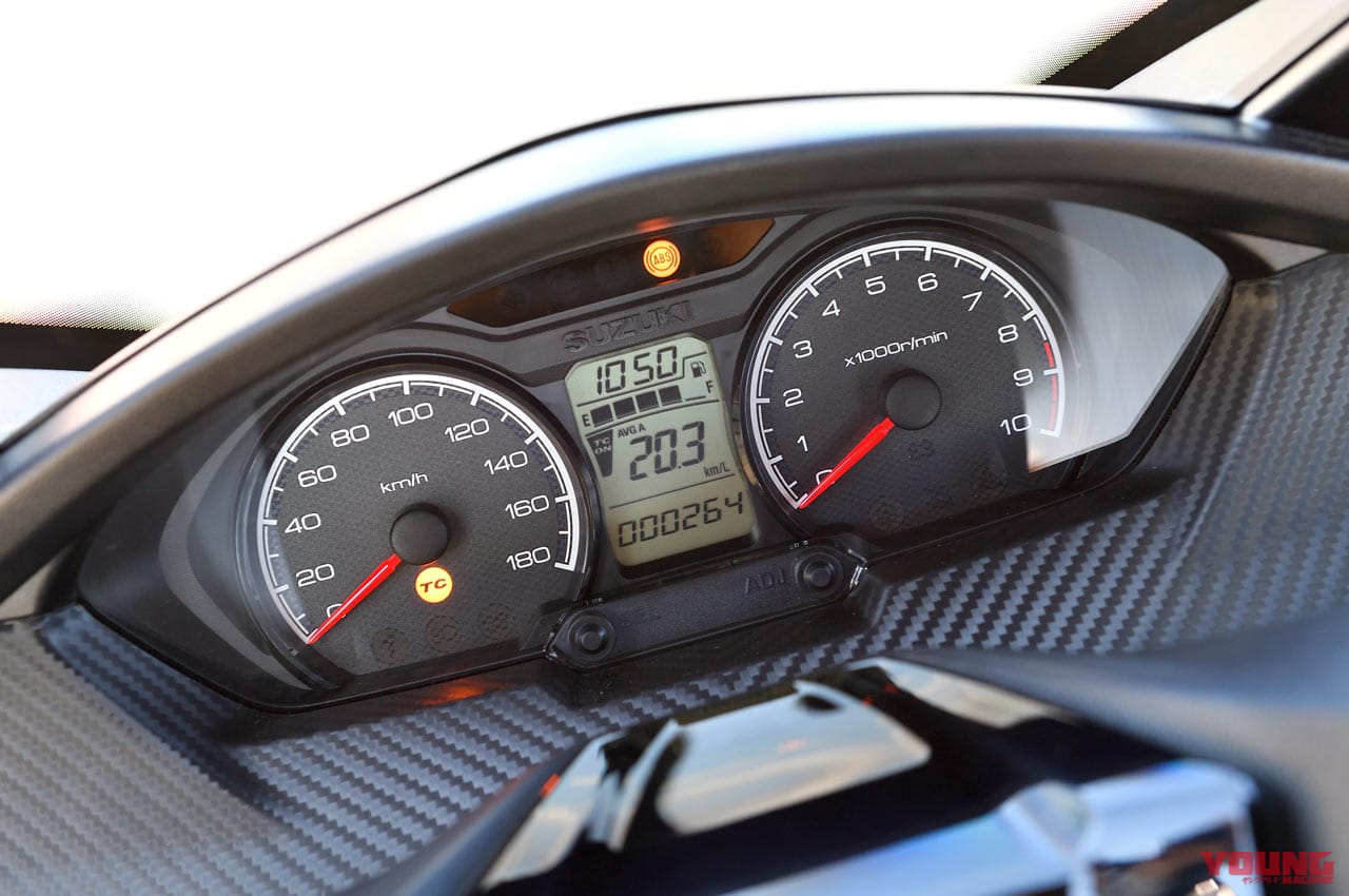 |スズキ バーグマン400試乗インプレッション【国産唯一の400ccビッグスクーター健在】