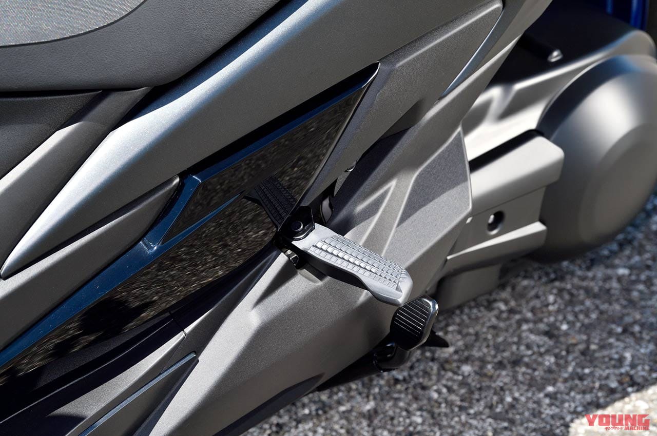 |スズキ バーグマン400試乗インプレッション【国産唯一の400ccビッグスクーター健在】