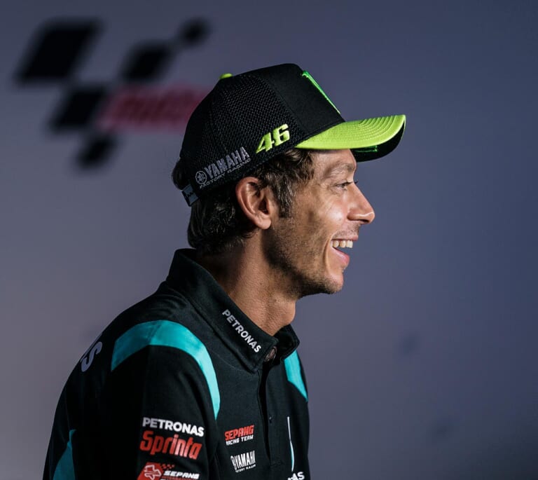 バレンティーノ・ロッシ引退|青木宣篤の上毛GP新聞|バレンティーノ・ロッシ、現役引退【現役の座にしがみつき続けた男の覚悟と勇気|青木宣篤の眼】