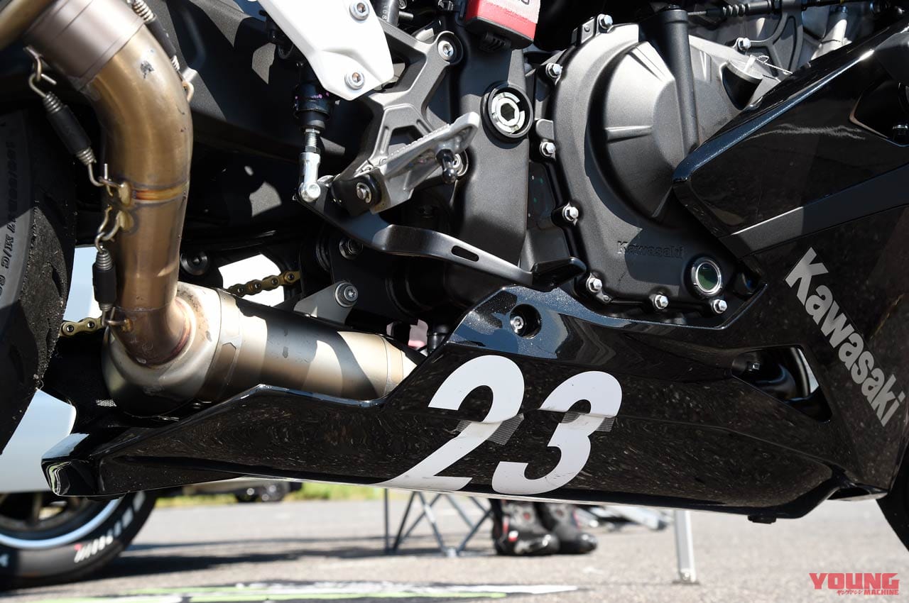 |ワンメイクレースでZX-25Rを超満喫!【ニンジャチームグリーンカップ in 鈴鹿サーキット】