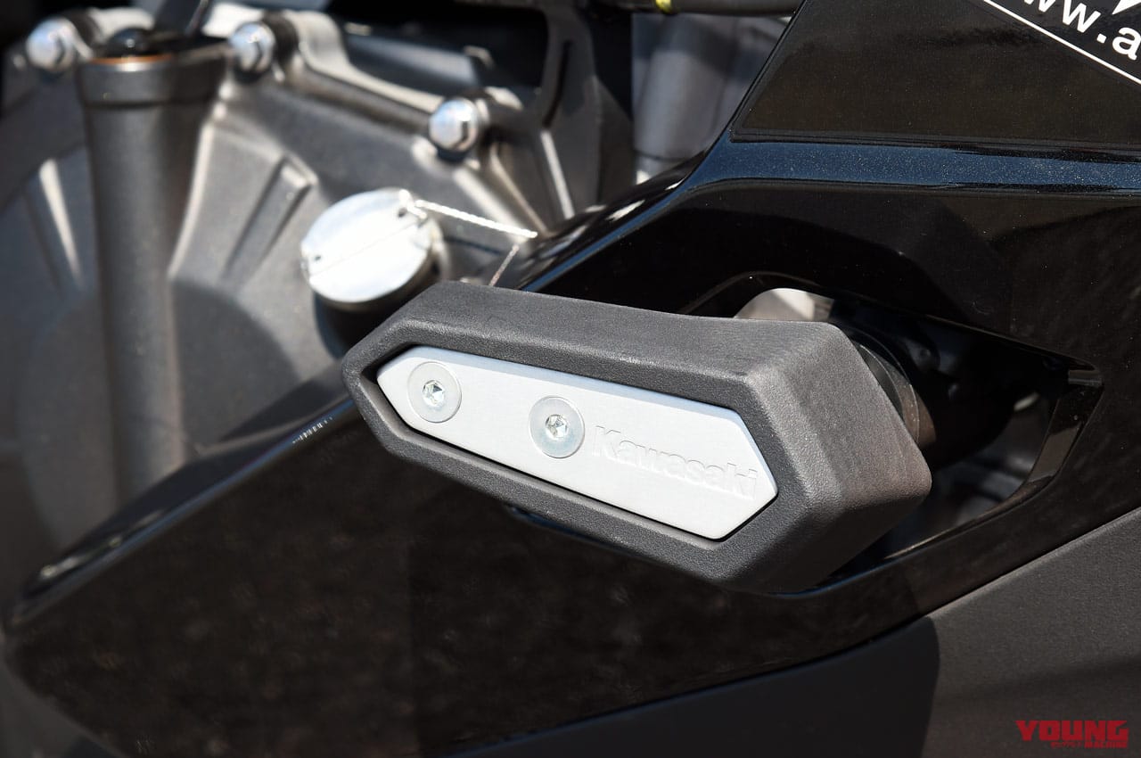 |ワンメイクレースでZX-25Rを超満喫!【ニンジャチームグリーンカップ in 鈴鹿サーキット】