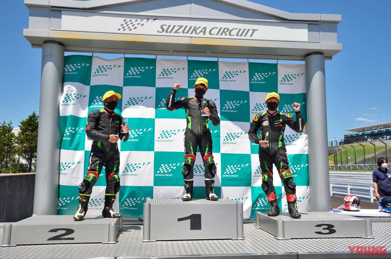 |ワンメイクレースでZX-25Rを超満喫!【ニンジャチームグリーンカップ in 鈴鹿サーキット】