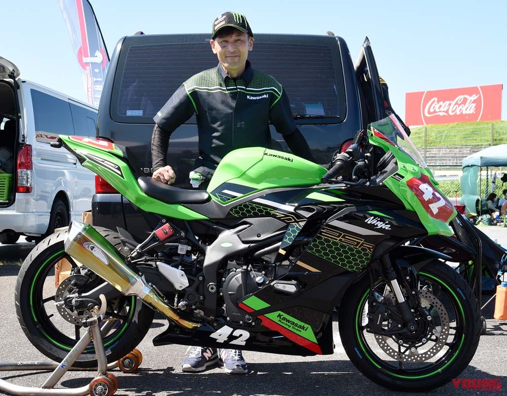 |ワンメイクレースでZX-25Rを超満喫!【ニンジャチームグリーンカップ in 鈴鹿サーキット】