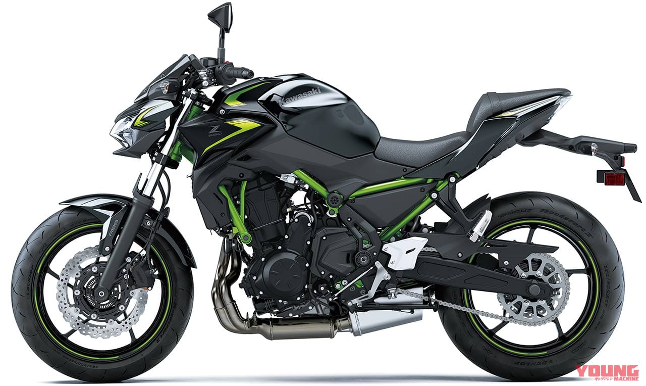 |Z900RS SEに続きカワサキが放つ新型ネオレトロは「Z650RS」か!?〈9月27日正式発表〉