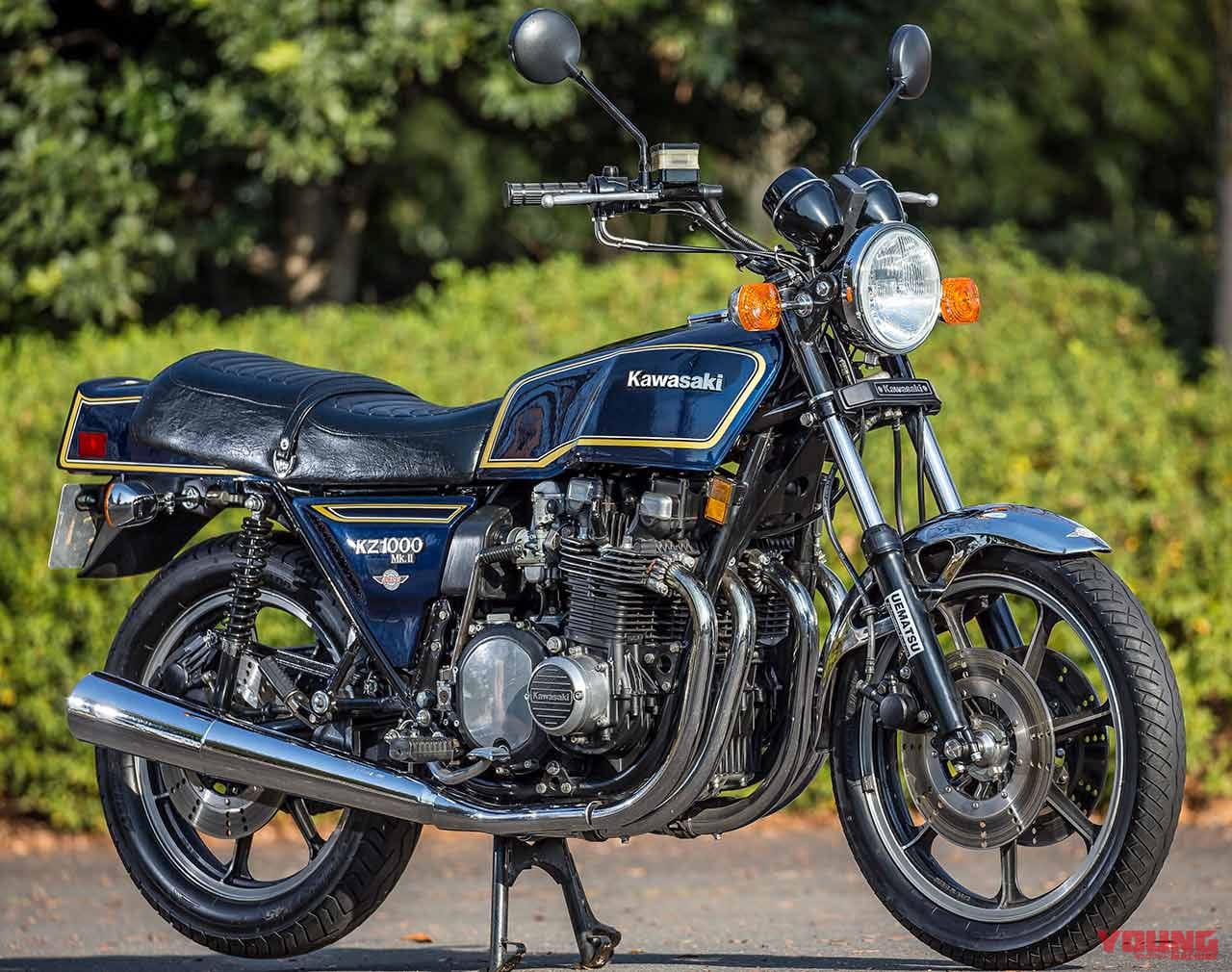 |まだまだ見たい! カワサキ名車復刻版【勝手にNEXT Z900RSファミリー総選挙実施】