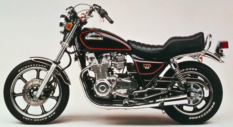 Z900RSファミリー総選挙|リミテッド案|モチーフ:'77 Z1000LTD|まだまだ見たい! カワサキ名車復刻版【勝手にNEXT Z900RSファミリー総選挙実施】