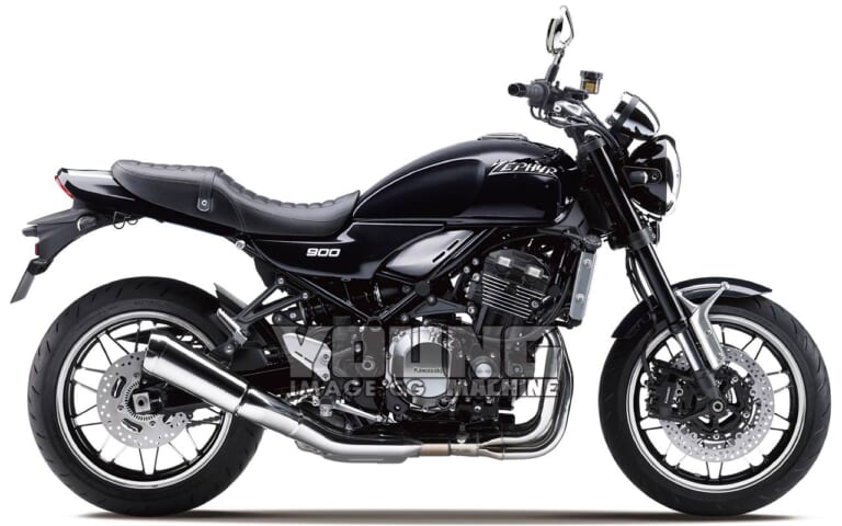 Z900RSファミリー総選挙|ゼファー案(イメージCG)|まだまだ見たい! カワサキ名車復刻版【勝手にNEXT Z900RSファミリー総選挙実施】