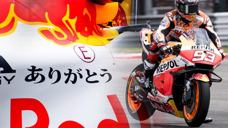 MotoGPは変わらないよね!? ホンダF1エンジンはレッドブルへ移行、そして4輪もHRCの担当に……！