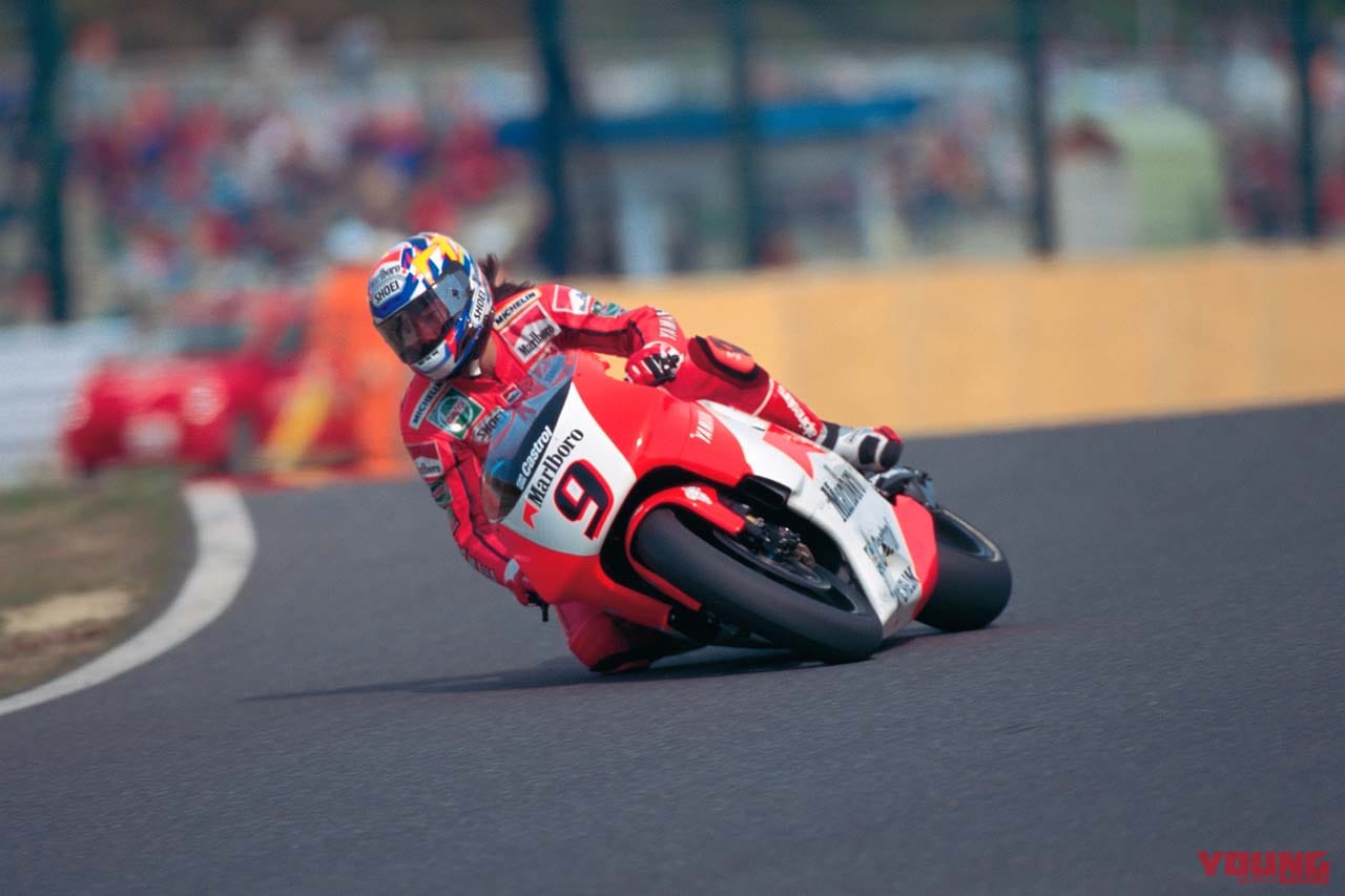 |世界GP王者・原田哲也のバイクトーク Vol.66「すぐに“世界一”と言い張るノリックでした」