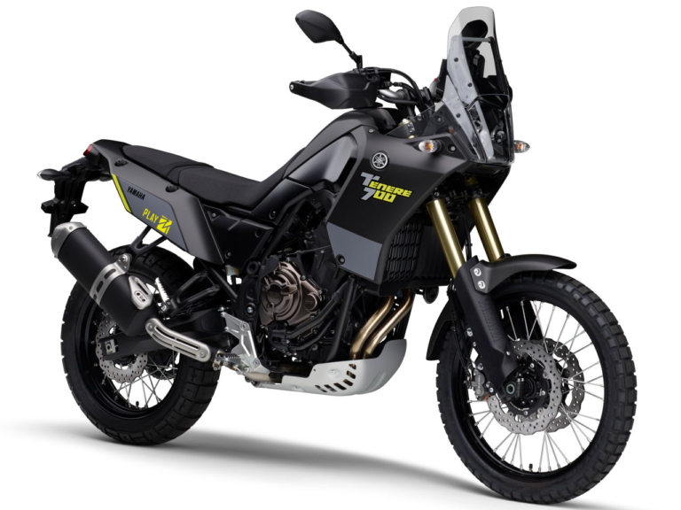 テネレ700|ツーリングが楽しめて有事に役立つ! ヤマハが「トリシティ」の悪路対応コンセプトを公開