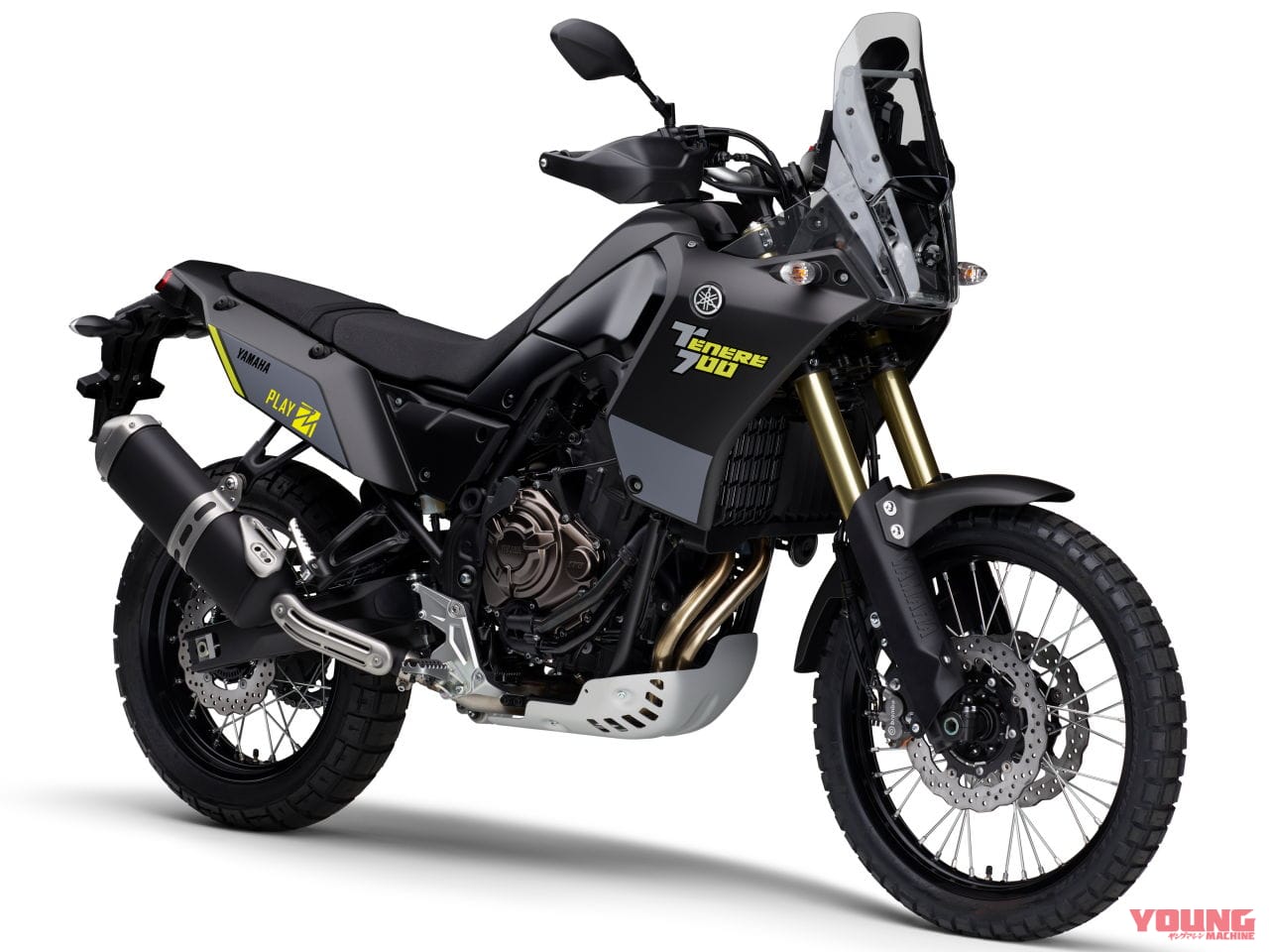 |ツーリングが楽しめて有事に役立つ! ヤマハが「トリシティ」の悪路対応コンセプトを公開