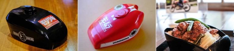 バイク弁当|小鹿野町のバイクの森にPOP吉村展(仮称)が開設される! 新たな「バイクの聖地」が誕生する!! …〈多事走論〉from Nom