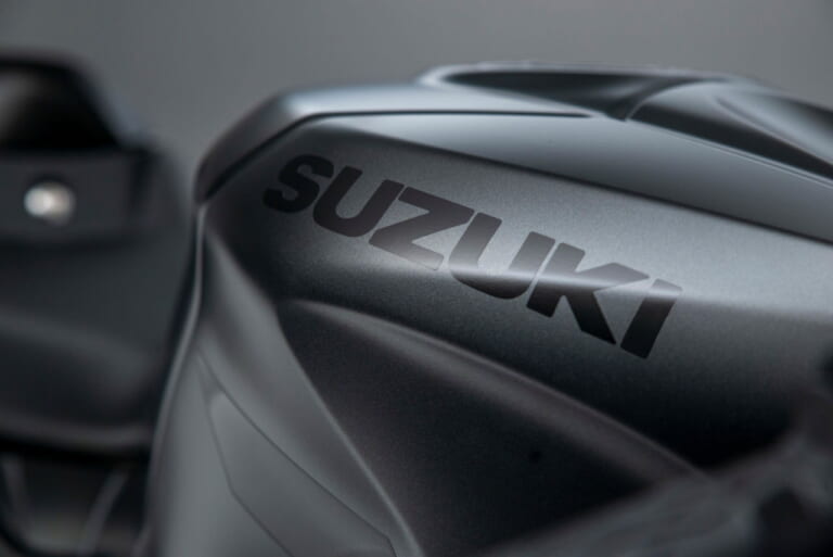 SUZUKI GSX-R1000R PHANTOM［2022 UK model］