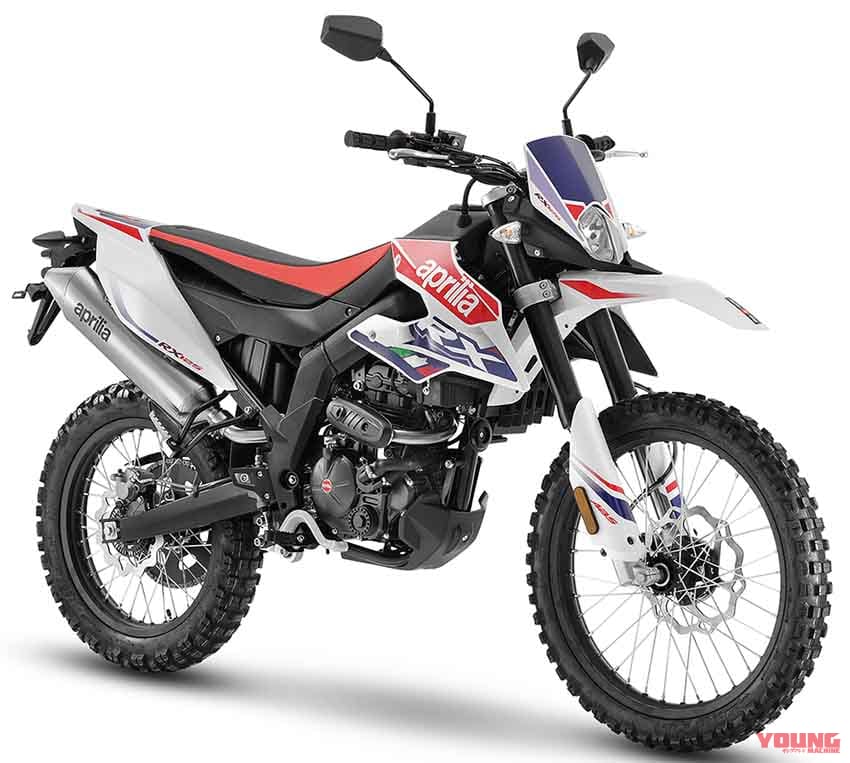 アプリリアrx125 新型バイクカタログ 原付二種の真剣フルサイズ Webヤングマシン 最新バイク情報 アプリリアrx125 新型バイクカタログ 原付二種の真剣フルサイズ Webヤングマシン 最新バイク情報