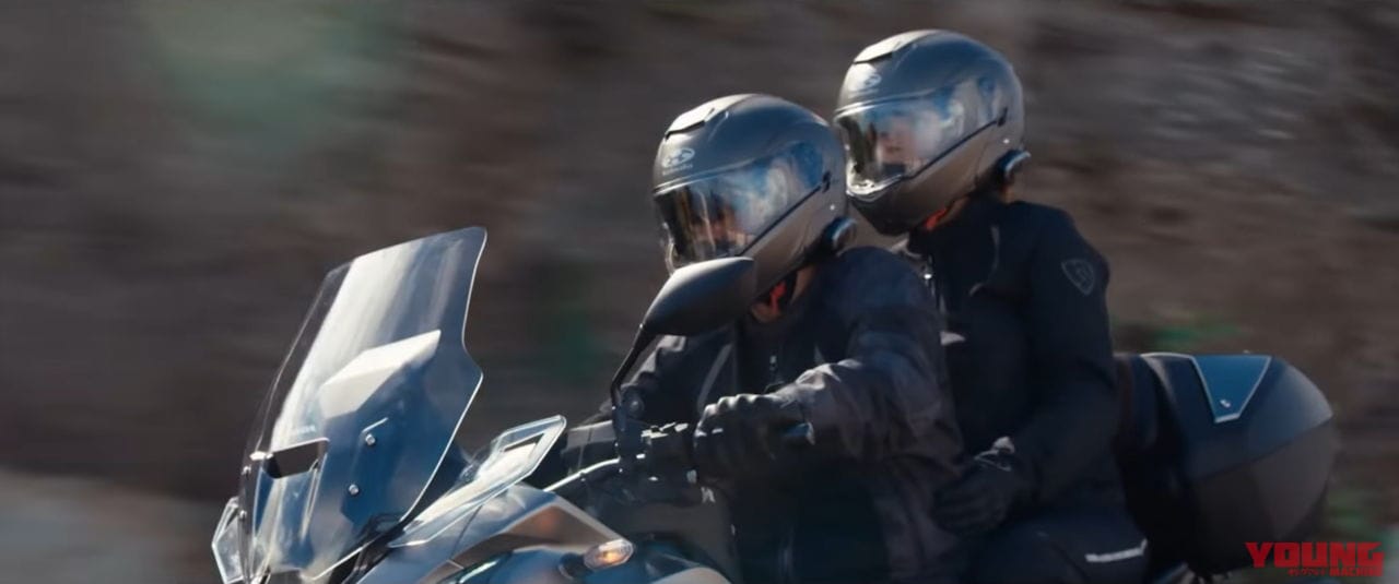 |ホンダ新型「NT1100」は10月21日に正式発表!! 270度クランクの並列2気筒を搭載で決まり!