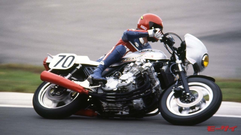 [バイク歴史探訪] 第1回鈴鹿8耐、驚異の参戦マシン【6気筒CBXやアメリカンXS750スペシャルが走っていた】