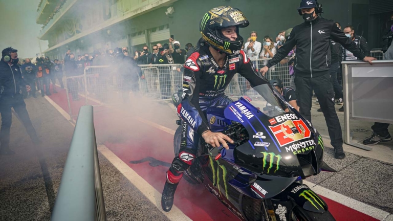 世界GP王者・原田哲也のバイクトーク Vol.67「忖度なんか1度でもしてしまったら、もう次はない」