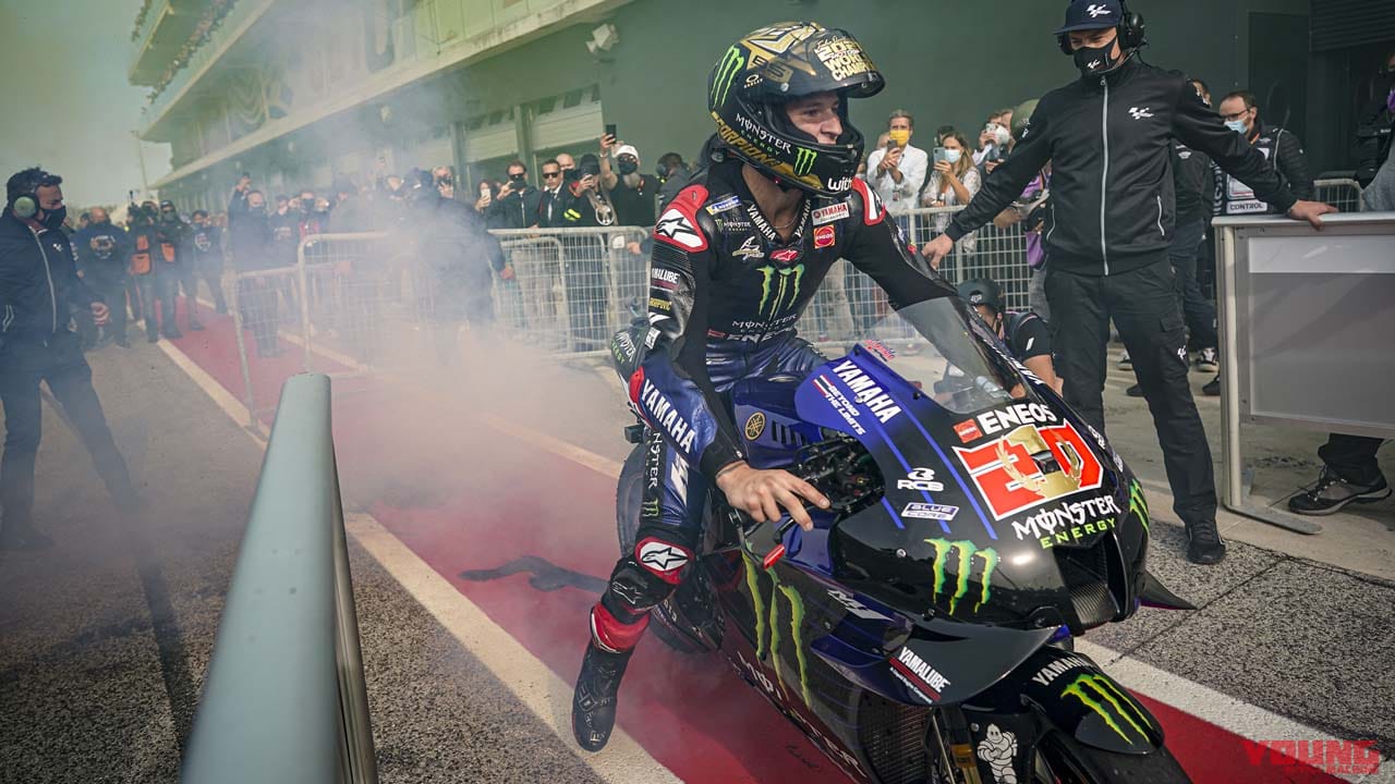 世界GP王者・原田哲也のバイクトーク Vol.67「忖度なんか1度でもしてしまったら、もう次はない」