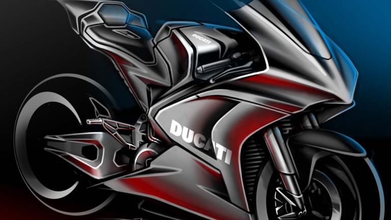 ドゥカティが電動レーサーを開発！ 2023年シーズンからMotoEにマシンを供給