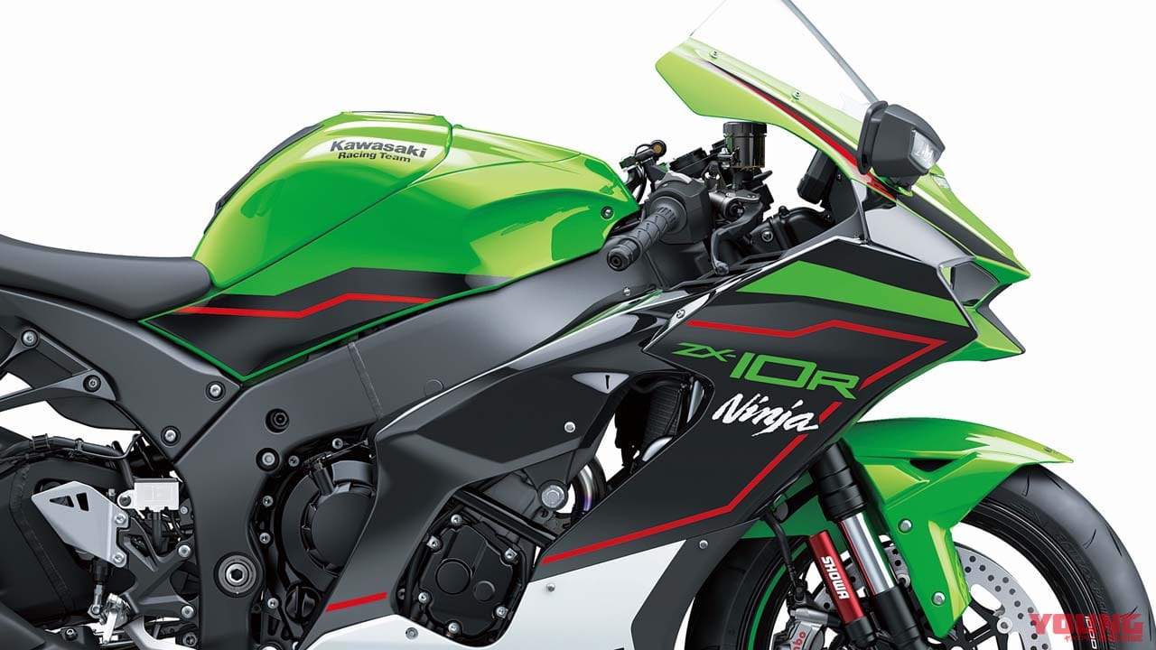 カワサキが「ニンジャZX-10R」レース用ベース車を発売! 受注は11月17日まで