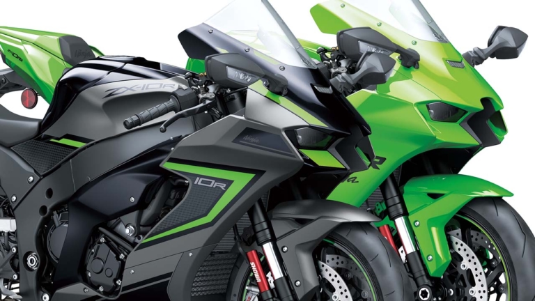 カワサキ ニンジャzx 10r Rr 新色スチールグレーがイカス 欧州で22年型発表 Webヤングマシン 最新バイク情報 カワサキ ニンジャzx 10r Rr 新色スチールグレーがイカス 欧州で22年型発表 Webヤングマシン 最新バイク情報