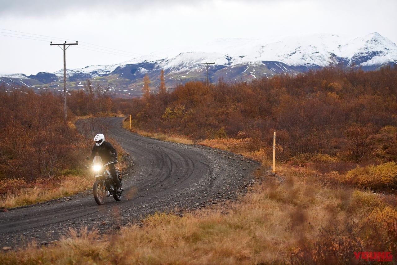 ROYAL ENFIELD『90° SOUTH - Quest for the Pole』|目指せ南極走破! ロイヤルエンフィールド「ヒマラヤ」世界初の冒険が11月26日にはじまる