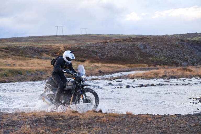 ROYAL ENFIELD『90° SOUTH - Quest for the Pole』|目指せ南極走破! ロイヤルエンフィールド「ヒマラヤ」世界初の冒険が11月26日にはじまる