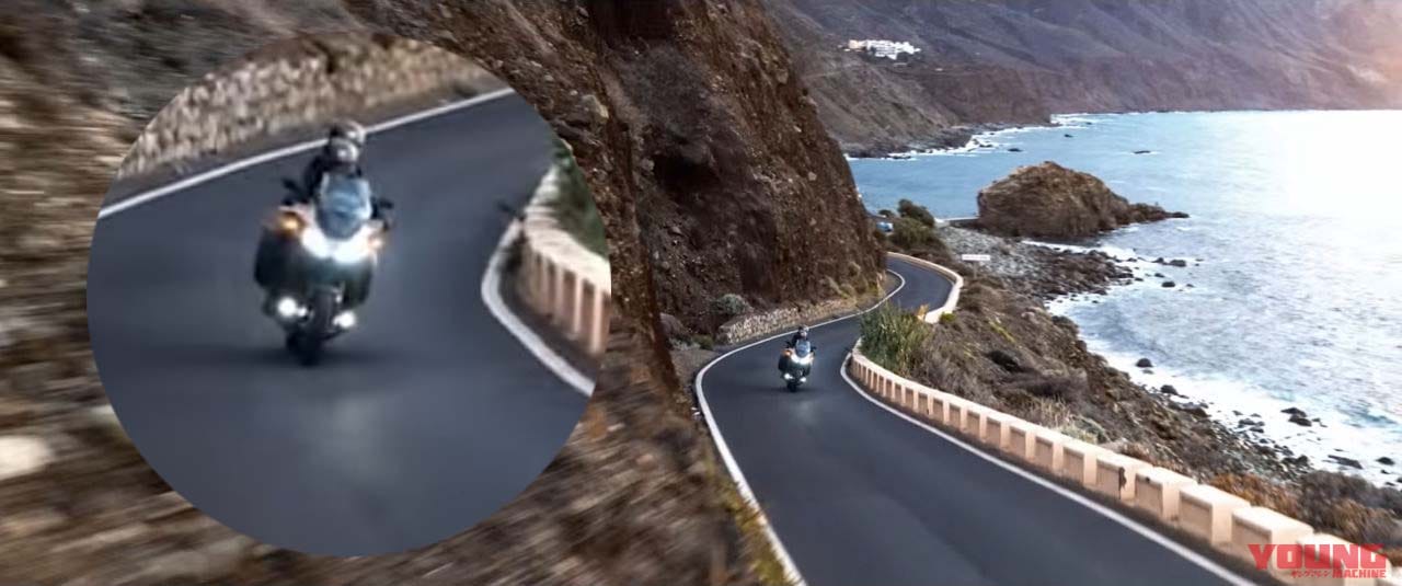 |ホンダ新型「NT1100」は10月21日に正式発表!! 270度クランクの並列2気筒を搭載で決まり!